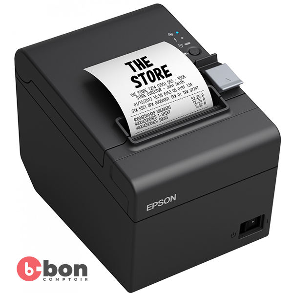 Imprimante Thermique de marque EPSON TM-20II 2023-12-01 2