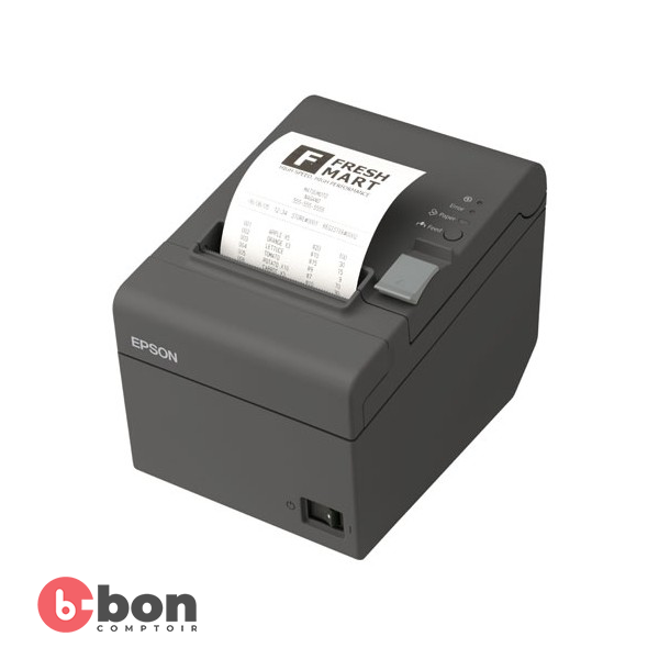 Imprimante Thermique de marque EPSON TM-20II 2023-12-01 3