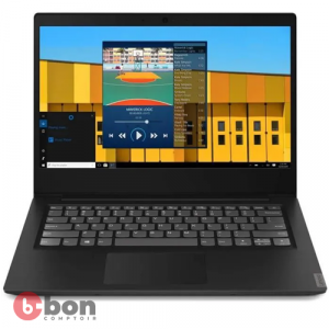 Ordinateur portable PC (laptop) Lenovo S145 15.6 pouces 2023-12-04