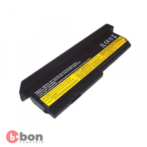 Batterie  interne de rechange pour laptop LENOVO ThinkPad X201-3323 7800mAh 10.8V 2023-09-22