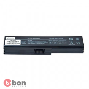 Batterie interne de rechange pour laptop Toshiba Satellite L735-159 – IML91581 5200mAh 10,8V 2023-12-01