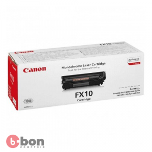 Encre canon FX10 Noir 2024-03-01
