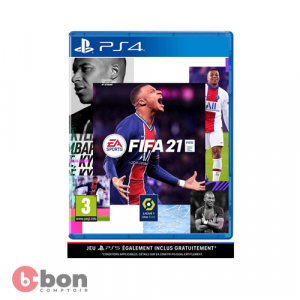 jeu video FIFA 2021 en vente au Cameroun 2024-03-01