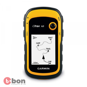 GPS Personnel Portable – de marque GARMIN ETREX 10 2024-03-01