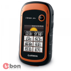 GPS Personnel Portable -de marque GARMIN ETREX 20x 2023-09-22