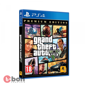 jeu video jeu video Grand Theft Auto V en vente au Cameroun 2023-09-24