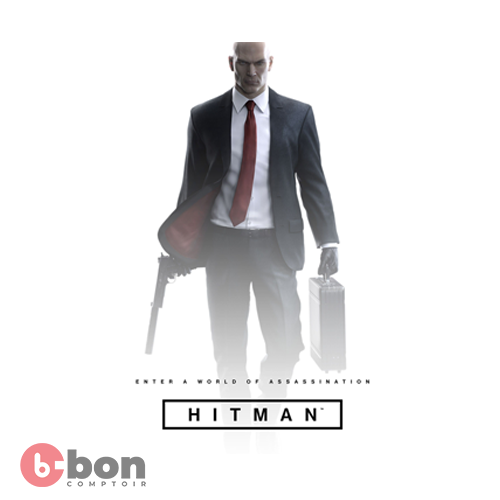 jeu video HitMan I en vente au Cameroun 2023-09-23 2