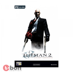 jeu video HitMan II en vente au Cameroun 2023-12-01