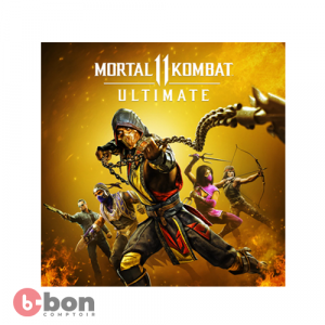 jeu video MORTAL COMBAT 11 en vente au Cameroun 2023-12-01