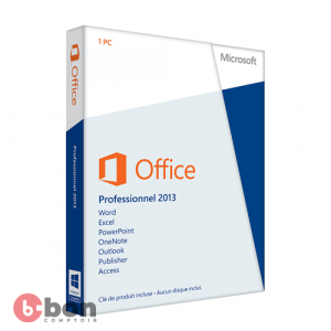 Microsoft office professionnel 2013 OEM 2023-09-24