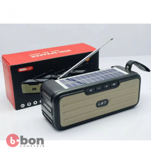 Mini speaker MU-L8T  en vente au Cameroun 2023-09-24