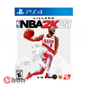 jeu video NBA 2021 en vente au Cameroun 2023-09-22