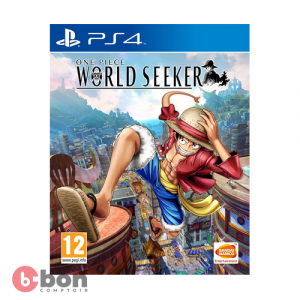 jeu video One Piece World Seeker PS4 en vente au Cameroun 2023-09-22