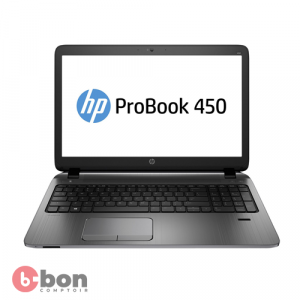 Ordinateur portable PC (laptop) HP Probook 450 G2 2023-09-22