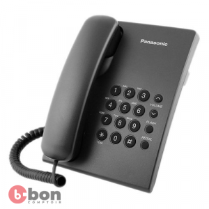 Panosonic Telephone Fixe IP model KX-TS 500MY 2023-09-22