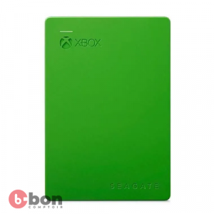 SEAGATE – Disque Dur Externe Gaming Xbox – 2To – USB 3.0 – Vert 2023-09-23