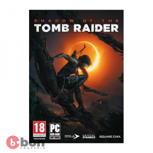 jeu video SHADOW OF THE TOM RAIDER en vente au Cameroun 2024-03-01