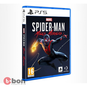 jeu video Spider-Man ps5 en vente au Cameroun 2023-09-22
