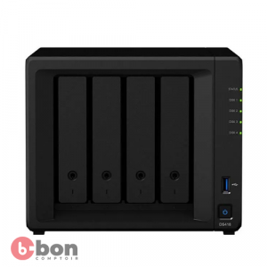 Synology NAS model DS 418 2023-09-22