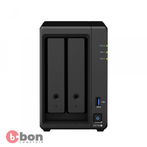 Synology NAS model DS 500 2023-09-24