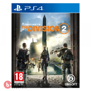 jeu video THE DIVISION 2 en vente au Cameroun 2024-03-01