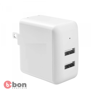 TWO pots USB charger en vente au cameroun 2023-09-22
