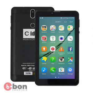 Tablette Android éducative modèle CM20 pouces  CIDEA 32Go/1Go Ram avec 1 an de Garantie 2023-12-04 2
