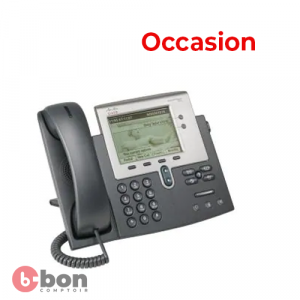 Telephone CISCO IP phone 7942 serie 2023-12-01