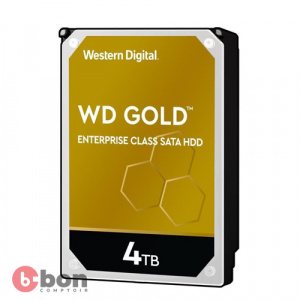 WESTERN DIGITAL Disque dur WD Gold WD4003FRYZ – 3.5 Interne – 4 To – SATA (SATA/600) 2023-12-01