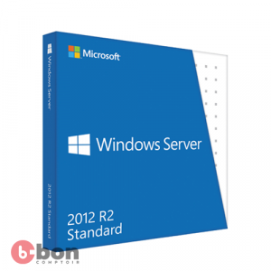 Windows serveur standard edition 2012 2023-09-22