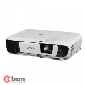 Vidéo projecteur de marque EPSON model EB-S41 de couleur blanche en vente au Cameroun 2023-12-01