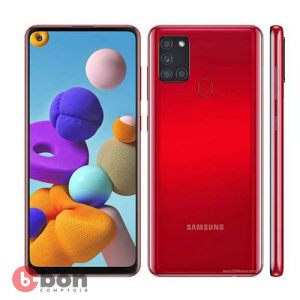 Samsung 64/4Go Smartphone Android model Galaxy A21s 2023-12-01