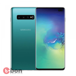 Samsung 128/8Go Smartphone Android model Galaxy S10+ 2023-09-24