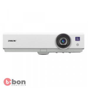 Vidéo projecteur de marque Sony de model VDL-DX100 couleur blanche en vente au Cameroun 2024-03-01