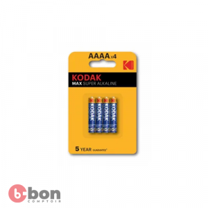 pile/BATTERIE de marque kodak AAAA en vente au cameroun 2023-09-22