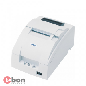 Imprimante de tickets de marque EPSON modèle TM-U220B-067 en vente au Cameroun 2024-03-01