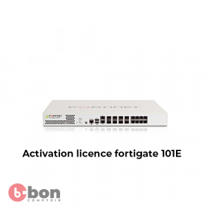 Licence D’activation fortigate 101E  en vente au Cameroun 2023-09-24