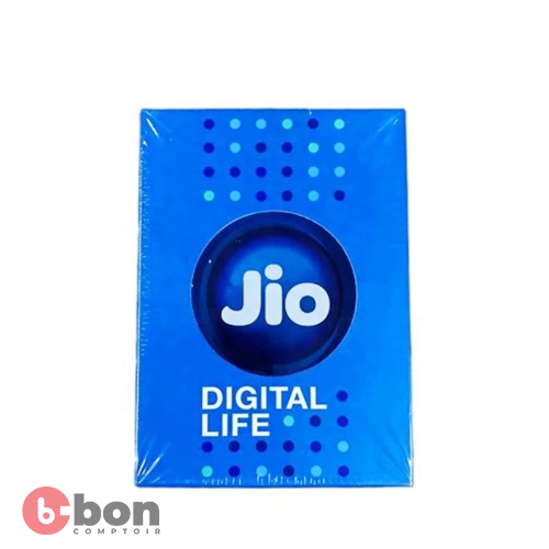 Modem  wifi JIO Pro digital life en vente au cameroun 2024-05-15