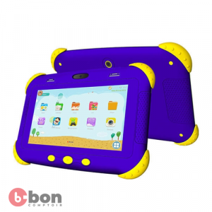 Tablette Enfant  de marque X Tigi -model Kids7 Pro – connexion 3G – Double Sim – écran 7 2023-09-23