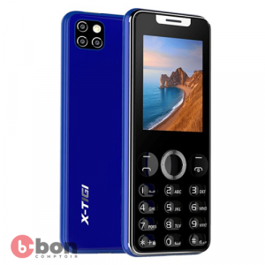 Téléphone Basique de marque X-Tigi – model Q7+ – Double Sim – écran 2.4 2023-09-24