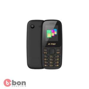 Téléphone de marque X Tigi -model G150 -Trois Sim – écran 1.77 2024-03-01