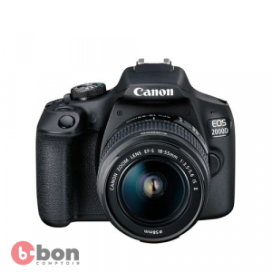 appareil photo de marque Canon model EOS 2000D en vente au cameroun 2024-03-01