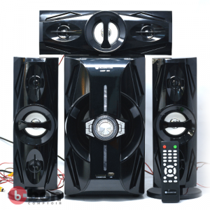 Home cinéma/enceinte audio de qualité WOOFER GLAMSTAR de model GSSP-360 noir en vente au cameroun 2023-09-22