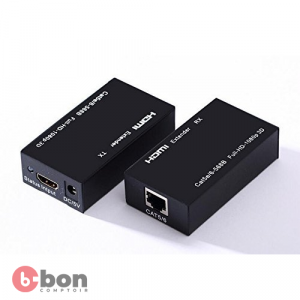 HDMI prolongateur/Extender-200m-en vente au cameroun à prix raisonnable 2023-09-24