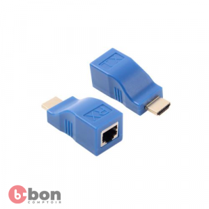 adaptateur HDMI vers ETHERNET Extender en vente au Cameroun 2024-03-01