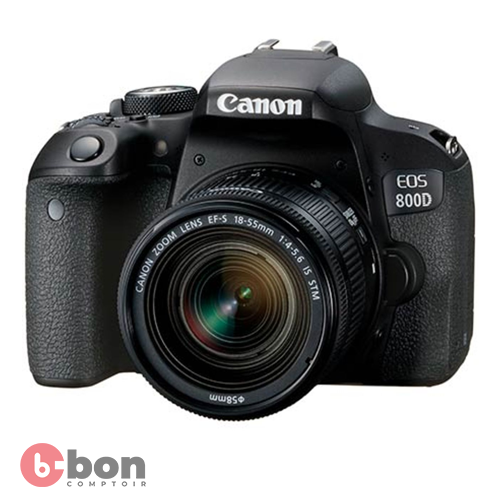 apareil photo en vente au cameroun de marque Canon EOS 800 2023-12-04 2