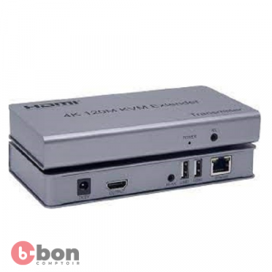 rallonge/adaptateur HDMI EXTENDER- 60m en vente au cameroun 2023-09-22