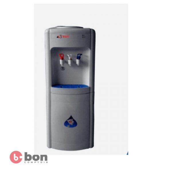 Distributeur d’eau à 3 robinets – Midea – YL1675S-W avec armoire – blanc 2024-05-18 4