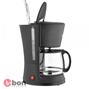 Machine à Café Sinbo SCM-2938 – 680W – 1,2 L -Noir – 6 Mois 2023-09-23