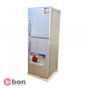 Innova Réfrigérateur combiné neuf 230L model – GC-B269VL – Gris- avec 06Mois Garantie 2024-03-01